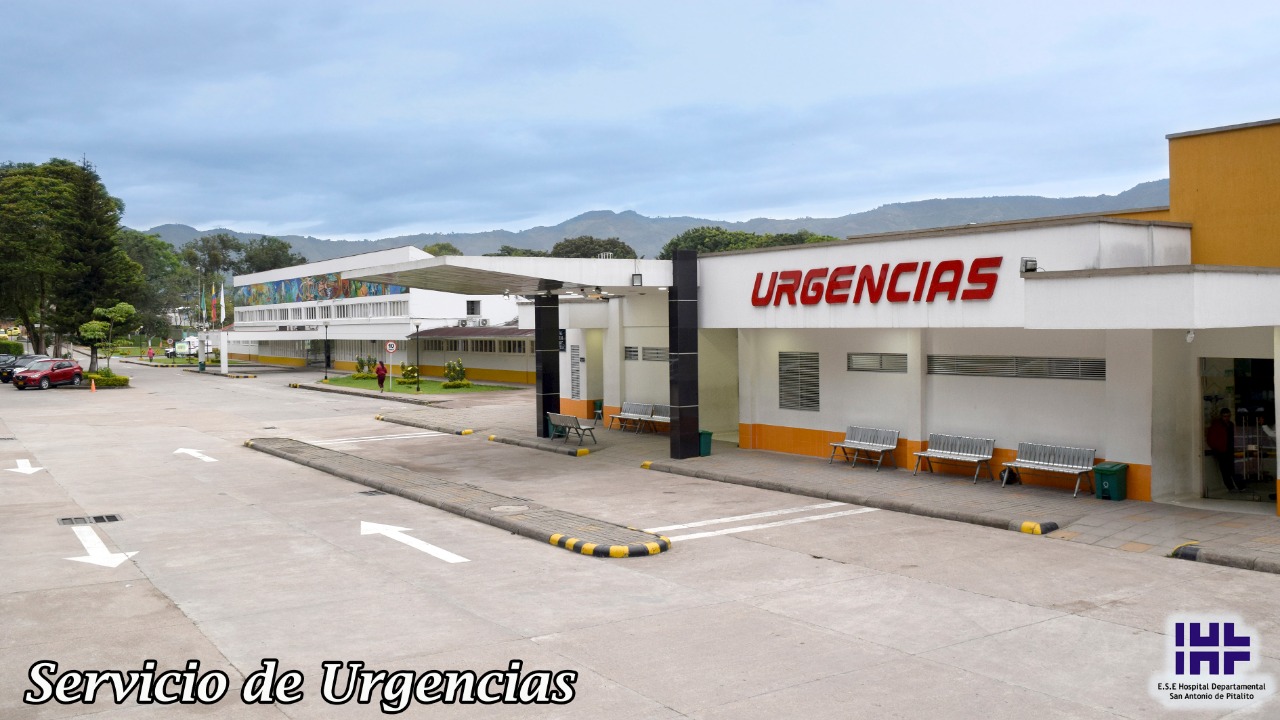 Servicio de Urgencias